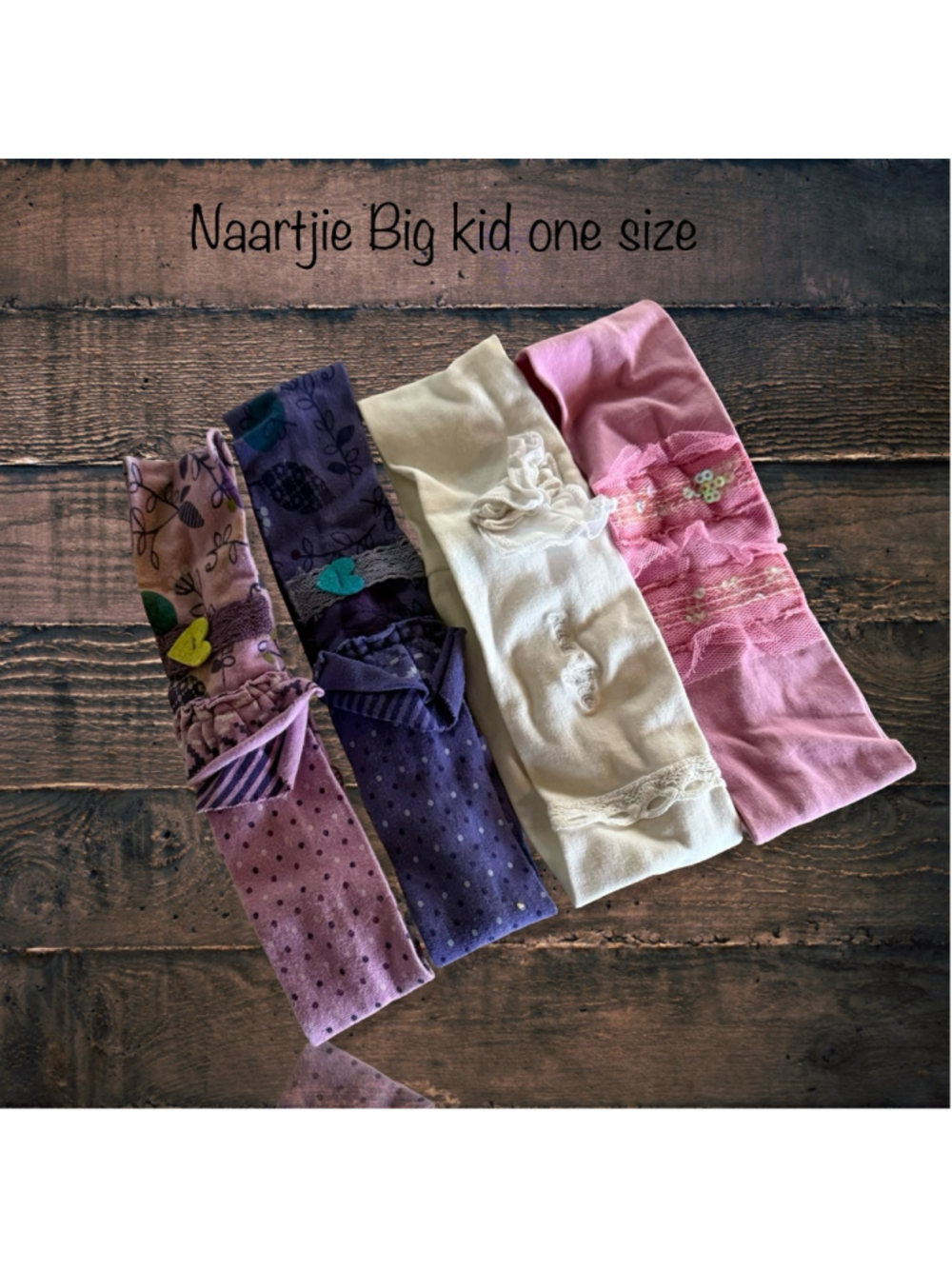 Naartjie Big Kid one Size Headband Bundle